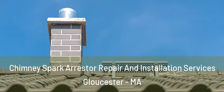  Chimney Spark Arrestor Repair And Installation Services Gloucester - MA