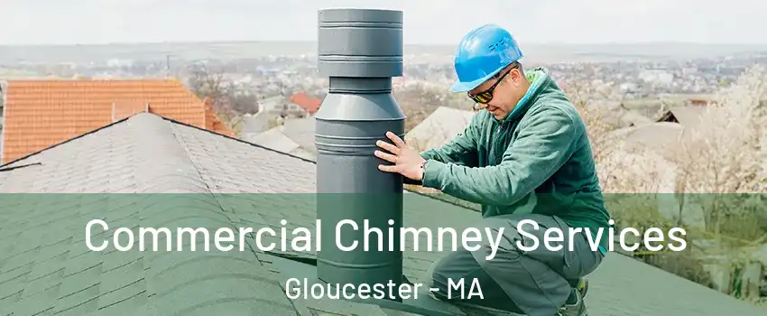  Commercial Chimney Services Gloucester - MA