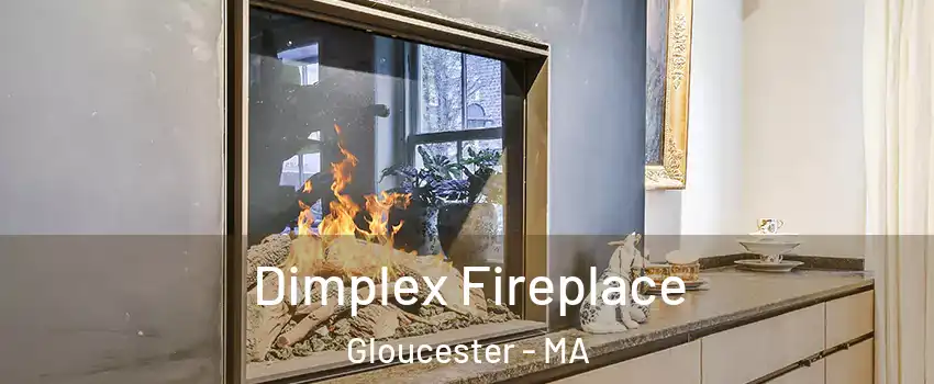  Dimplex Fireplace Gloucester - MA