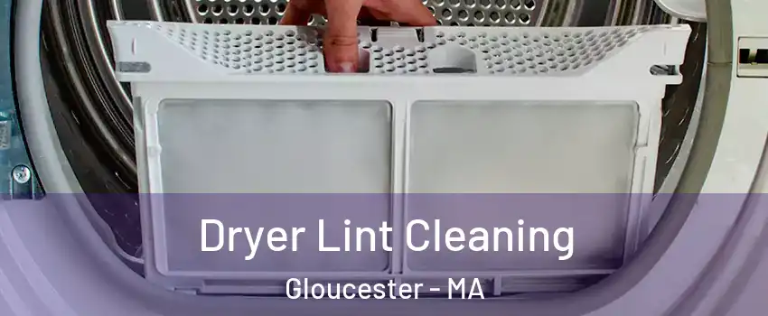  Dryer Lint Cleaning Gloucester - MA
