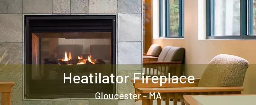  Heatilator Fireplace Gloucester - MA