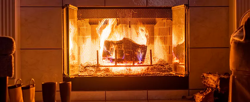 Astria Vent Free Gas Fireplaces Installation in Gloucester, MA