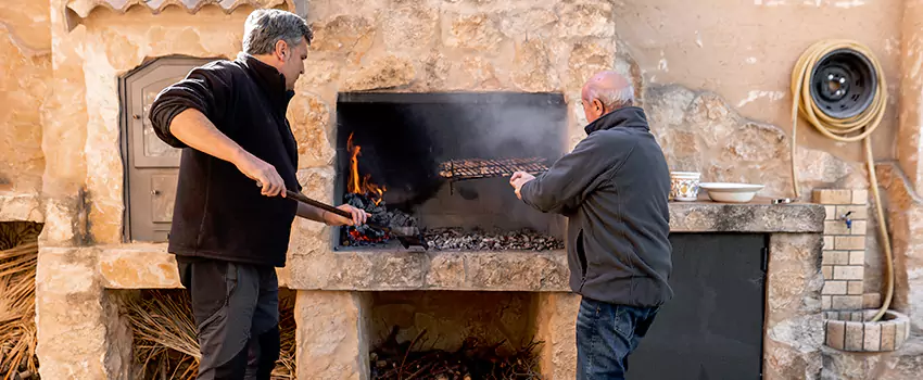 Damaged Brick Fireplace Replacements Services in Gloucester, MA