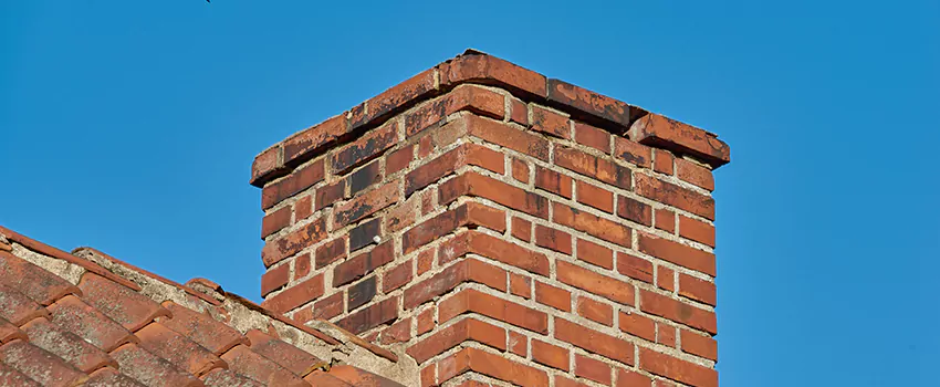 Clean Blocked Chimney in Gloucester, Massachusetts