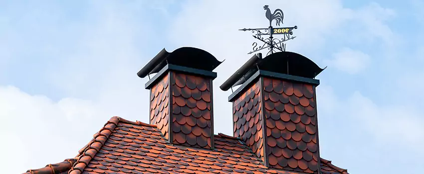 Old Chimney Restoration in Gloucester, Massachusetts