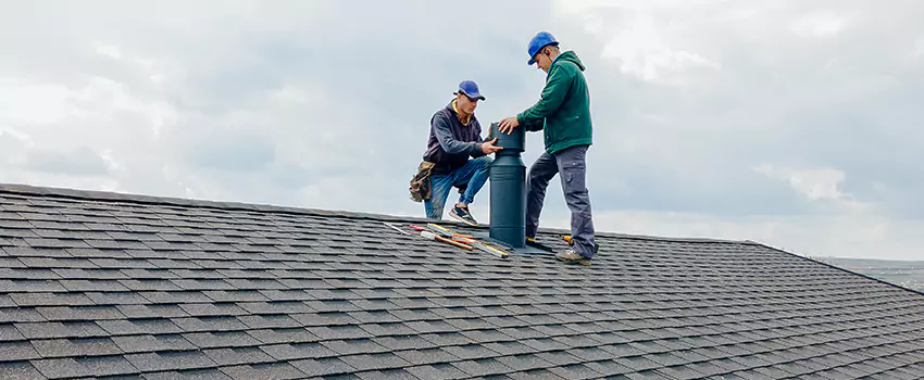 Chimney Sweep To Clear Creosote Buildup in Gloucester, Massachusetts