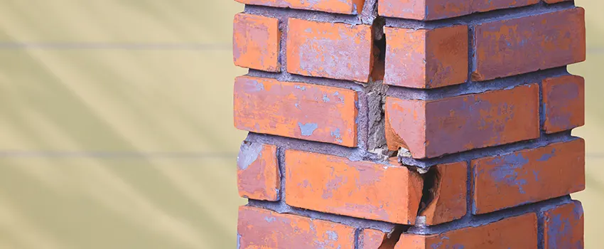 Broken Chimney Bricks Repair Services in Gloucester, MA
