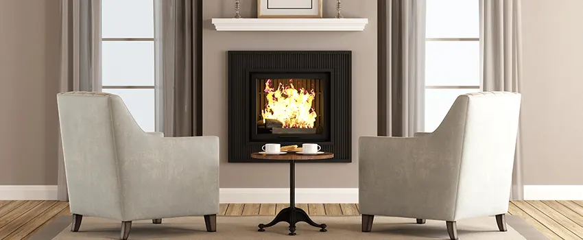 Custom Architectural Fireplace Restoration in Gloucester, MA