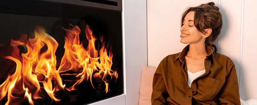 Electric Fireplace Logs Cost in Gloucester, Massachusetts