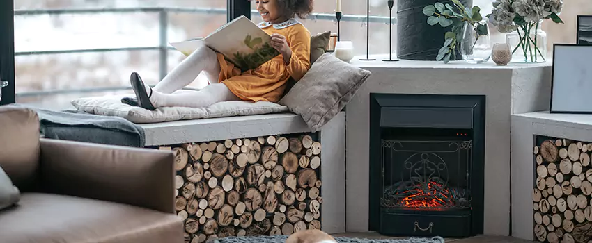Wall Mount Electric Fireplaces Repair in Gloucester, MA
