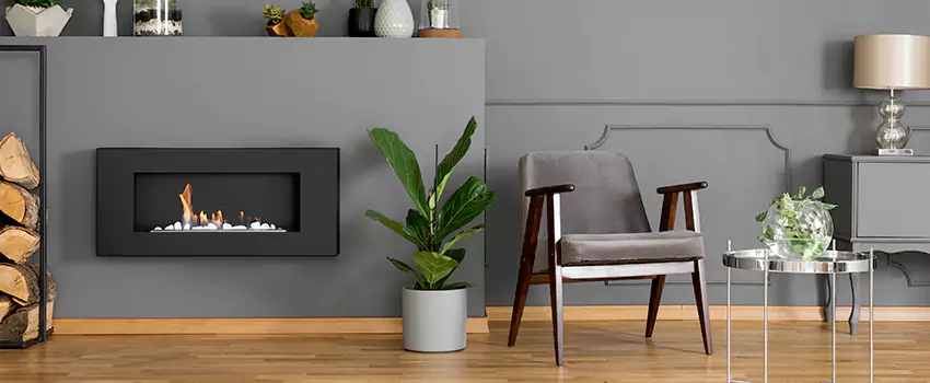 Ethanol Fireplace Burner Repair in Gloucester, MA