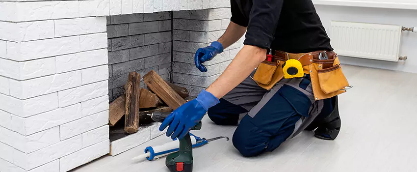 Fireplace Doors Cleaning in Gloucester, Massachusetts