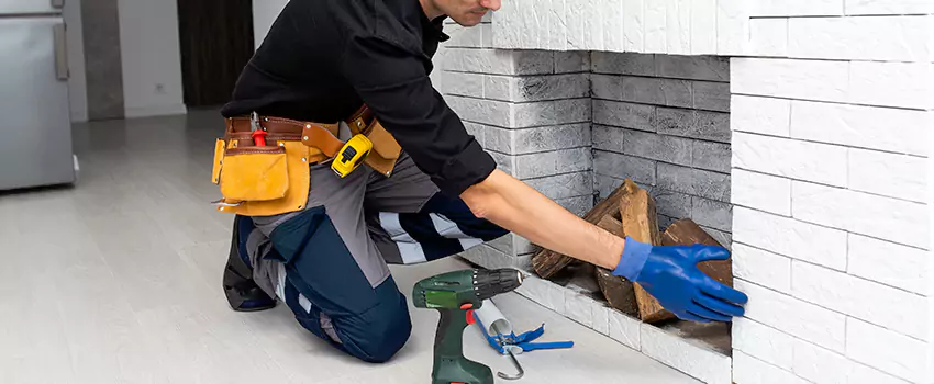 Ethanol Fireplace Installation Contractors in Gloucester, Massachusetts