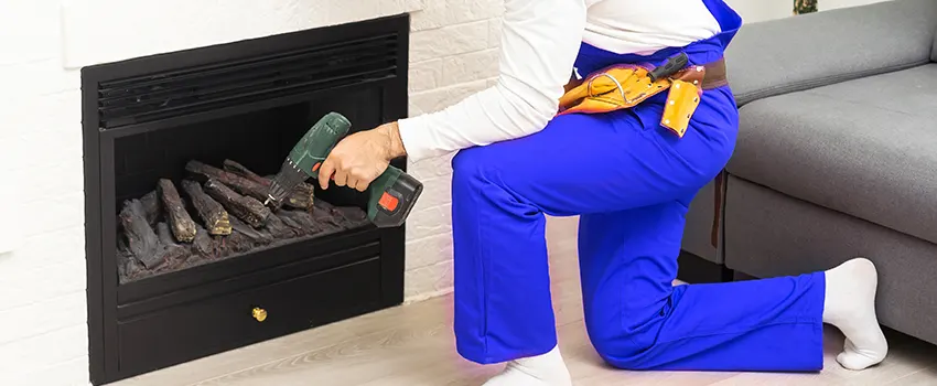 Fireplace Dampers Pivot Repair Services in Gloucester, Massachusetts