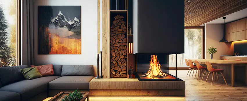 Fixing Electric Fireplace Problem in Gloucester, Massachusetts