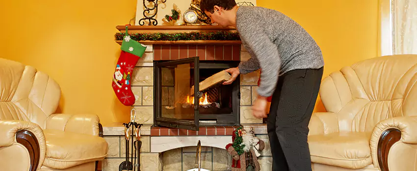 Marble Mantel Makeover Services for Fireplace in Gloucester, MA