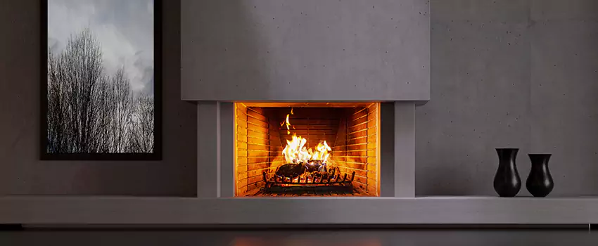 Wood Fireplace Refacing in Gloucester, MA