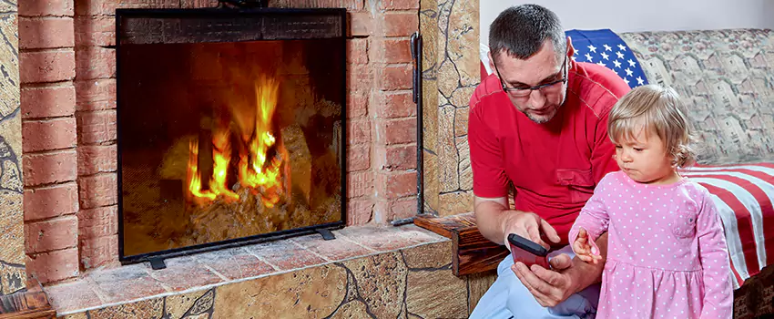 Wood-Burning Fireplace Refurbish & Restore Services in Gloucester, MA