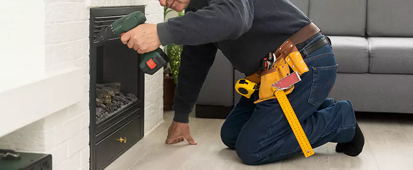 Fireplace Installation in Gloucester, Massachusetts