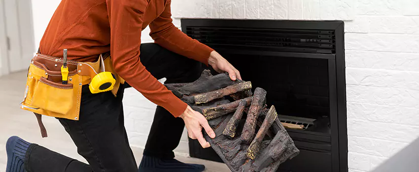 Fireplace Interior Sweeping in Gloucester, MA
