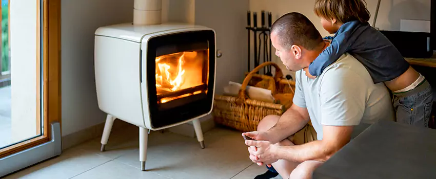 Fireplace Safety Inspection Technician in Gloucester, Massachusetts