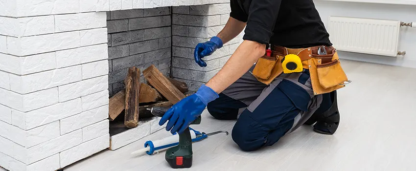 Fireplace Throat Lintel Repair Services in Gloucester, MA