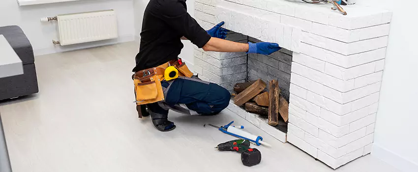 Cleaning Direct Vent Fireplace in Gloucester, MA
