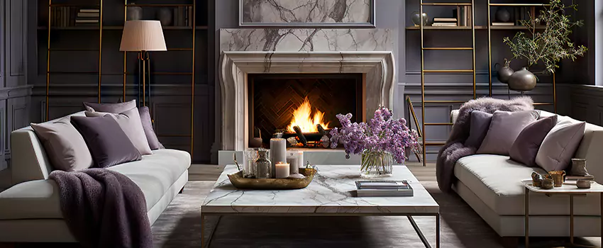 Fireplace Xtrordinair Ember-Glo Insert Fireplace Maintenance in Gloucester, Massachusetts