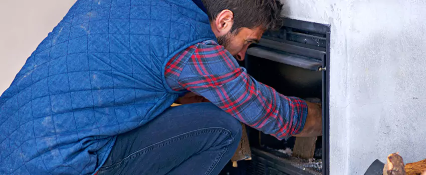 Fix Non-Working Prefabricated Fireplace in Gloucester, MA