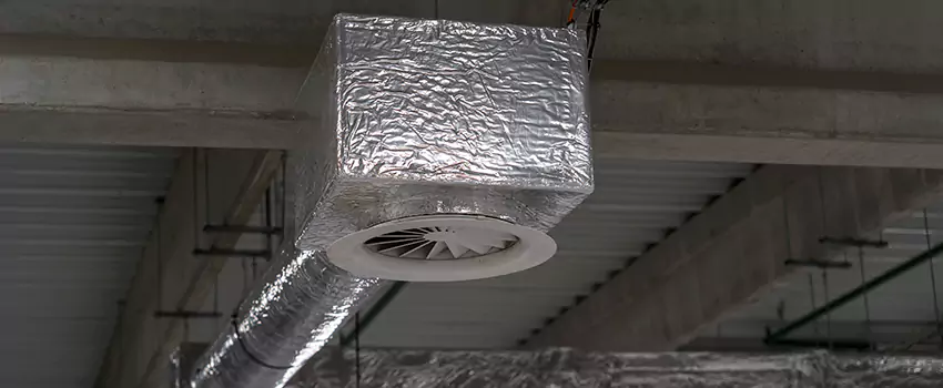 Heating Ductwork Insulation Repair Services in Gloucester, MA