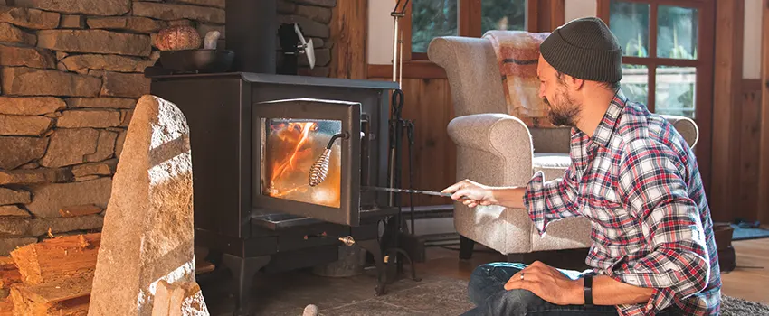 Cost of Pellet Fireplace Installation Services in Gloucester, MA