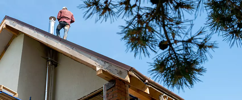 Prefab Chimney Flue Installation in Gloucester, MA