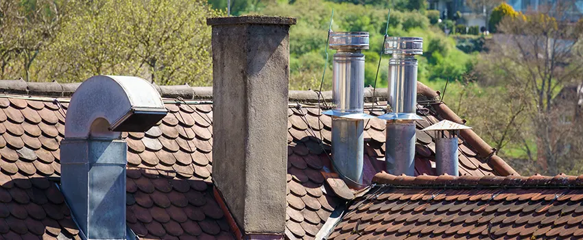 Residential Chimney Flashing Repair Services in Gloucester, MA