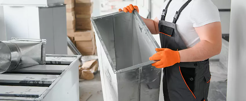 Ventilation Fan Cleaning Services in Gloucester, Massachusetts