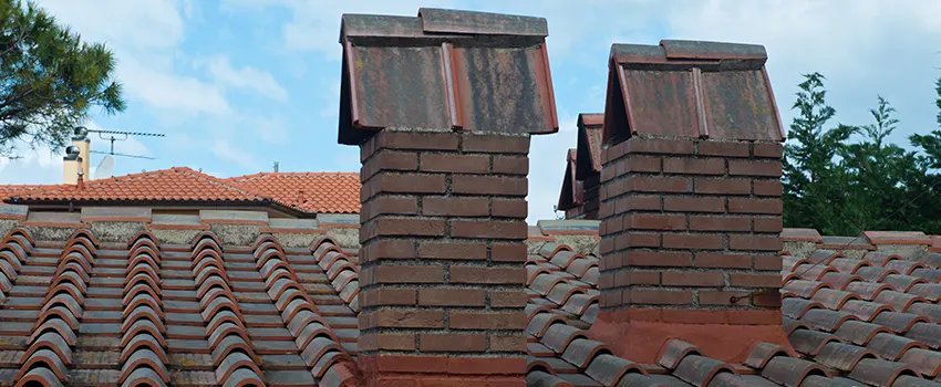 Chimney Vent Damper Repair Services in Gloucester, Massachusetts