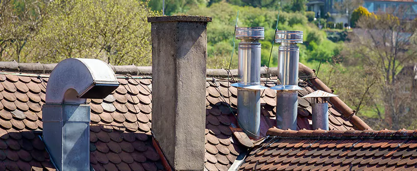 Commercial Chimney Blockage Removal in Gloucester, Massachusetts
