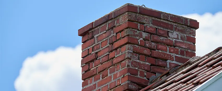 Chimney Concrete Bricks Rotten Repair Services in Gloucester, Massachusetts