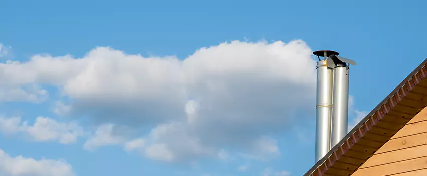 Chimney Cap Bird Guard Repair in Gloucester, Massachusetts