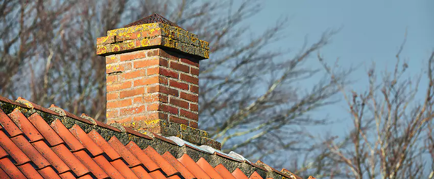 Chimney Flue Cap Installation in Gloucester, MA