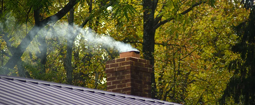 Gas Chimney Odor Removal in Gloucester, Massachusetts