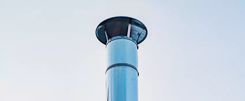 Chimney Spark Arrestor Mesh Installation in Gloucester, Massachusetts