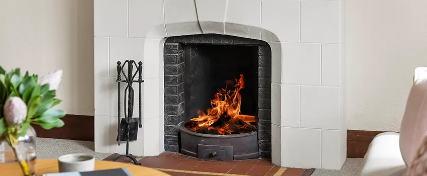 Classic Open Fireplace Design Services in Gloucester, Massachusetts