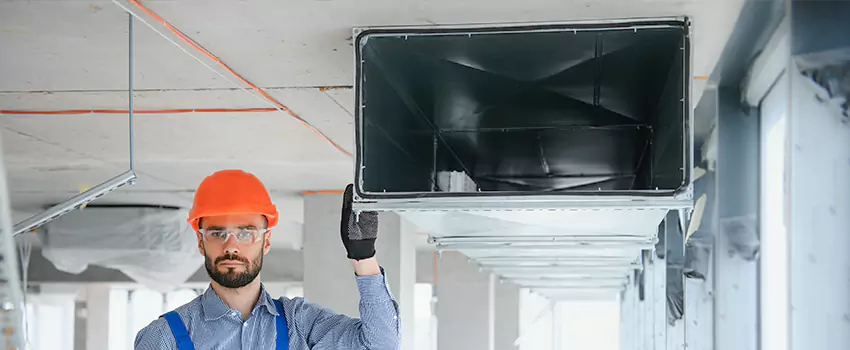 Clogged Air Duct Cleaning and Sanitizing in Gloucester, MA
