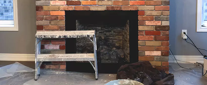 Benefit of Repairing Cracked Fireplace Bricks in Gloucester, Massachusetts