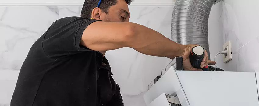 Dryer Vent Blockage Cleaning in Gloucester, MA