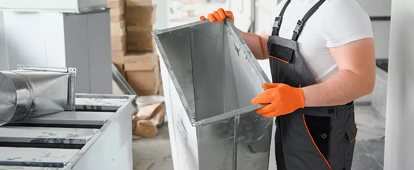 Benefits of Professional Ductwork Cleaning in Gloucester, MA