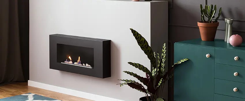 Electric Fireplace Glowing Embers Installation Services in Gloucester, MA