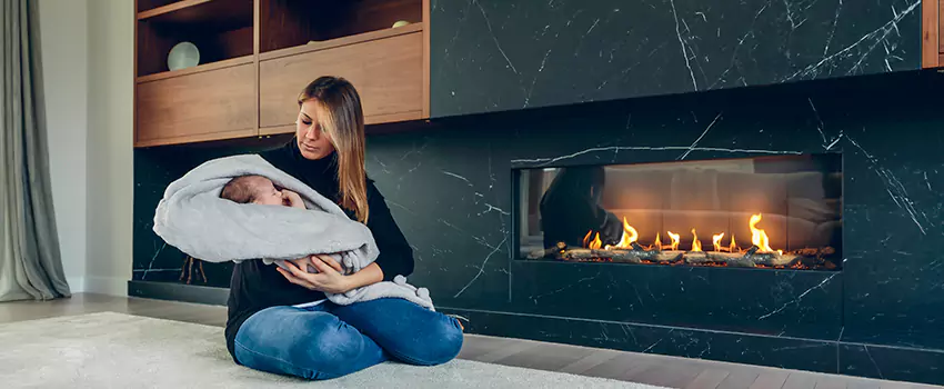 Affordable Electric Fireplace Installation in Gloucester, MA