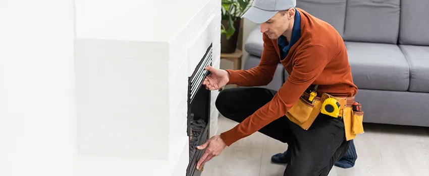 Cost of Fireplace Door Installation Service in Gloucester, Massachusetts