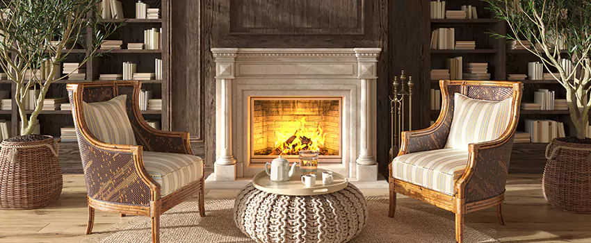 Ethanol Fireplace Fixing Services in Gloucester, Massachusetts